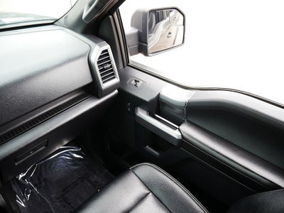 2015 Ford F-150 XLT CREW 2.7