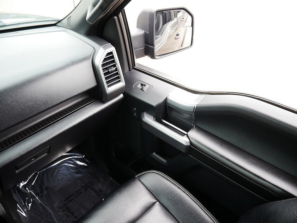 2015 Ford F-150 XLT CREW 2.7