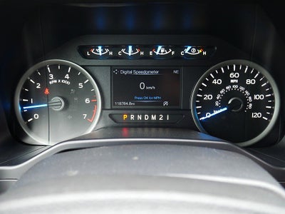 2015 Ford F-150 XLT CREW 2.7