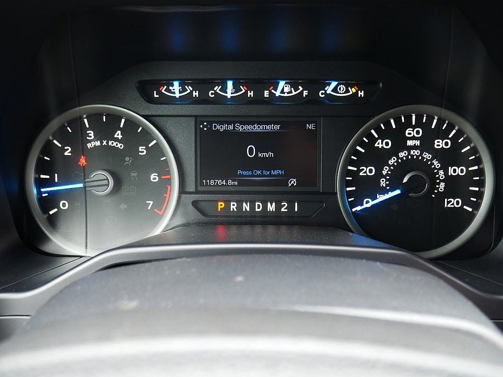 2015 Ford F-150 XLT CREW 2.7