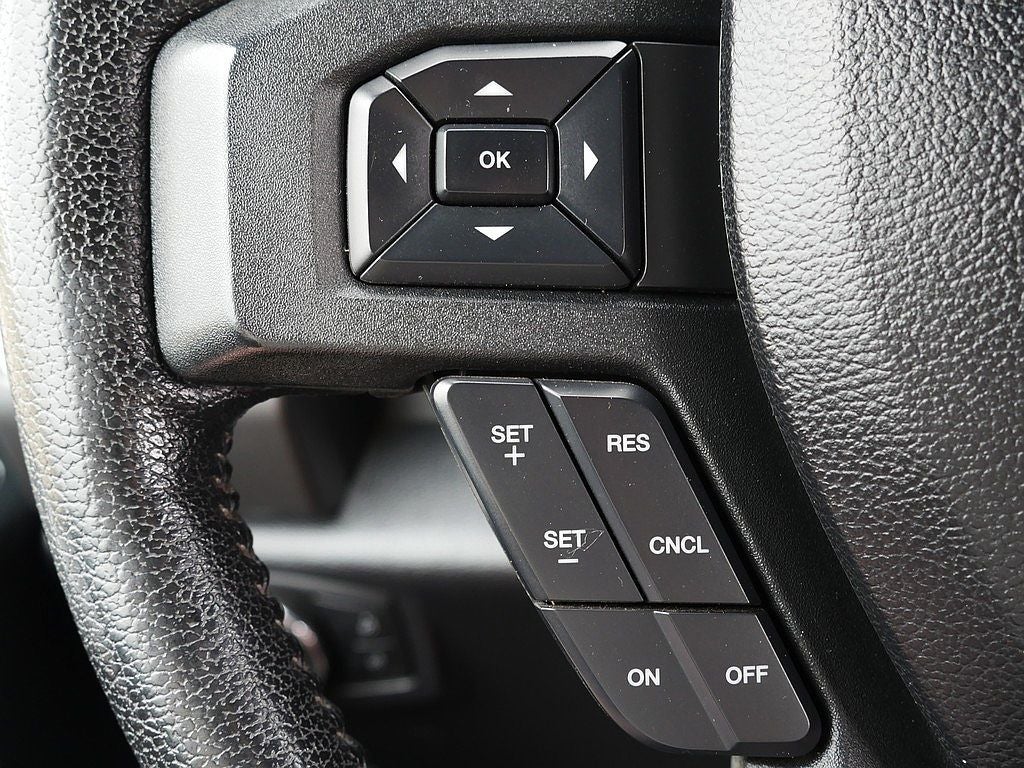 2015 Ford F-150 XLT CREW 2.7