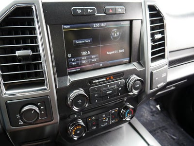 2015 Ford F-150 XLT CREW 2.7