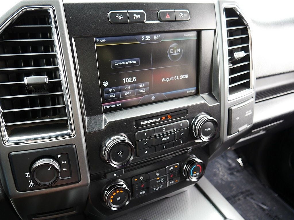 2015 Ford F-150 XLT CREW 2.7