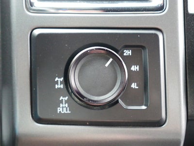 2015 Ford F-150 XLT CREW 2.7