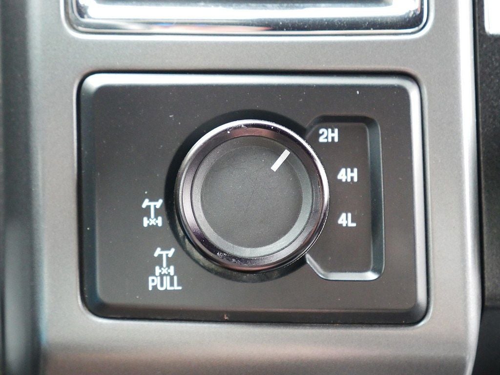 2015 Ford F-150 XLT CREW 2.7