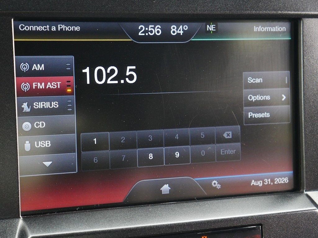 2015 Ford F-150 XLT CREW 2.7