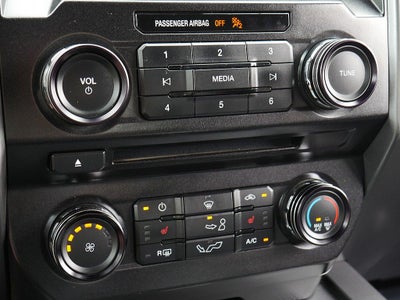 2015 Ford F-150 XLT CREW 2.7