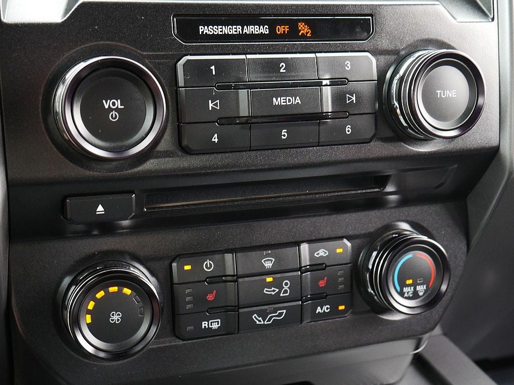 2015 Ford F-150 XLT CREW 2.7