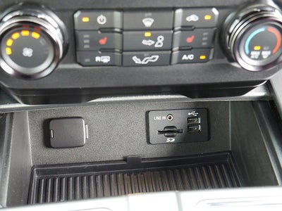 2015 Ford F-150 XLT CREW 2.7