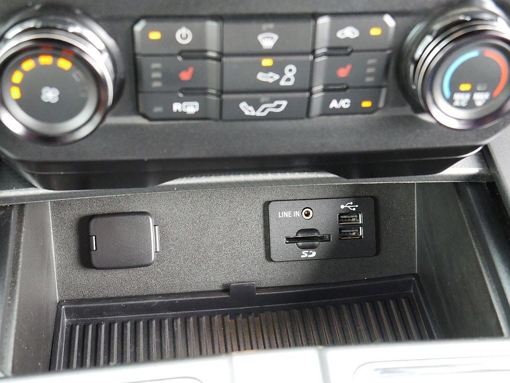 2015 Ford F-150 XLT CREW 2.7