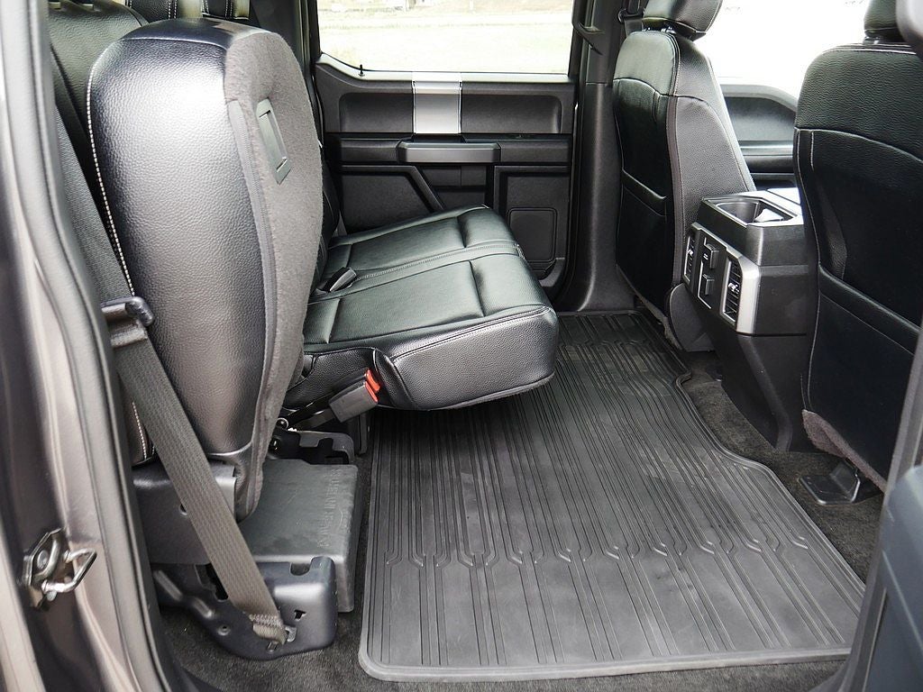 2015 Ford F-150 XLT CREW 2.7