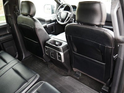 2015 Ford F-150 XLT CREW 2.7