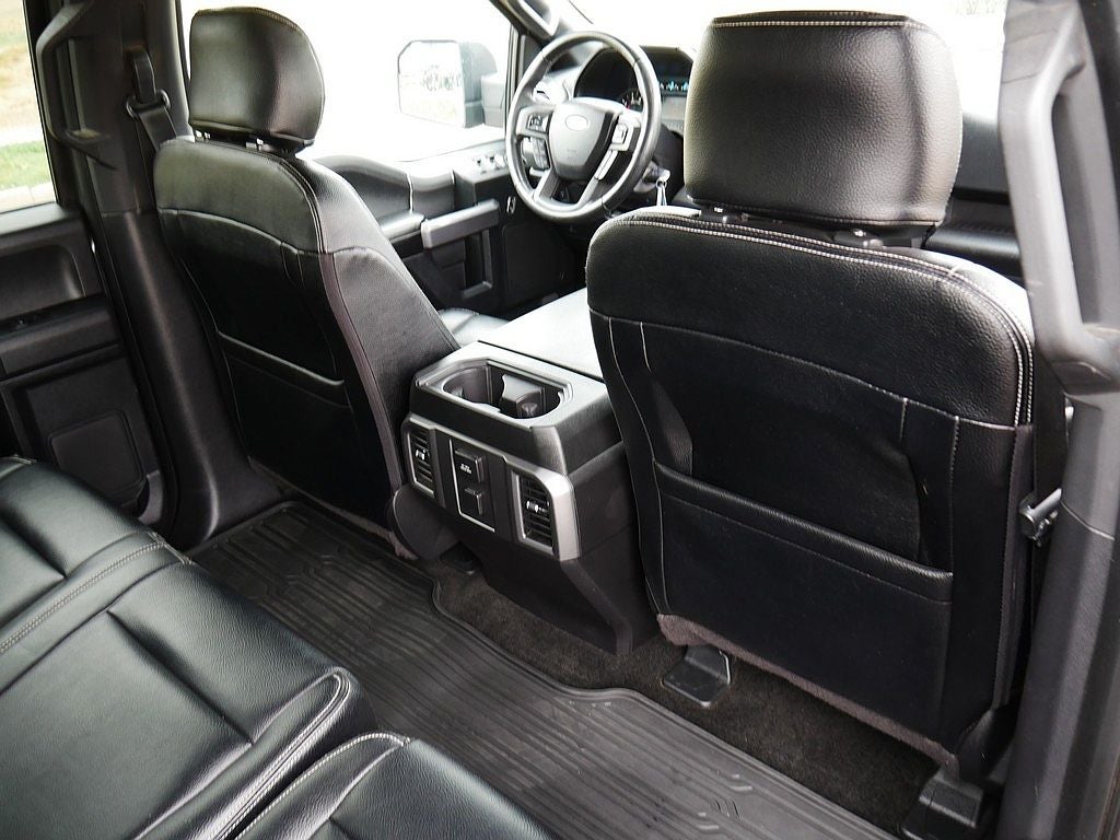 2015 Ford F-150 XLT CREW 2.7