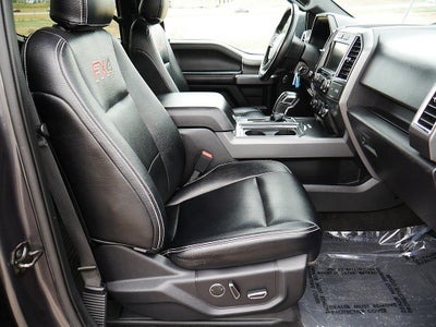 2015 Ford F-150 XLT CREW 2.7