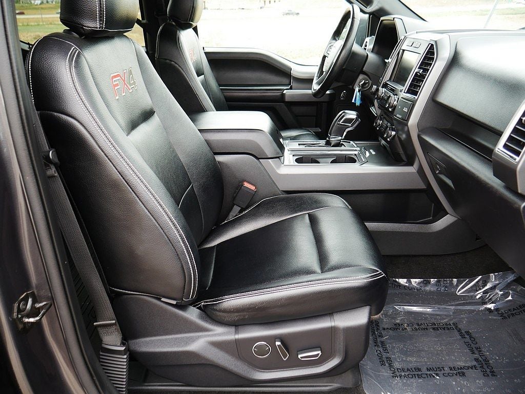 2015 Ford F-150 XLT CREW 2.7