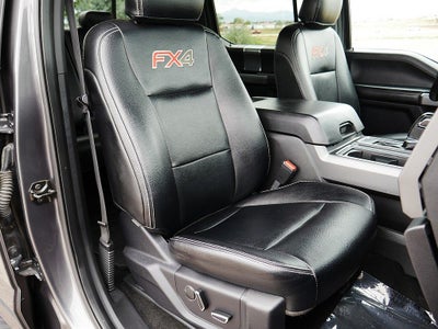 2015 Ford F-150 XLT CREW 2.7