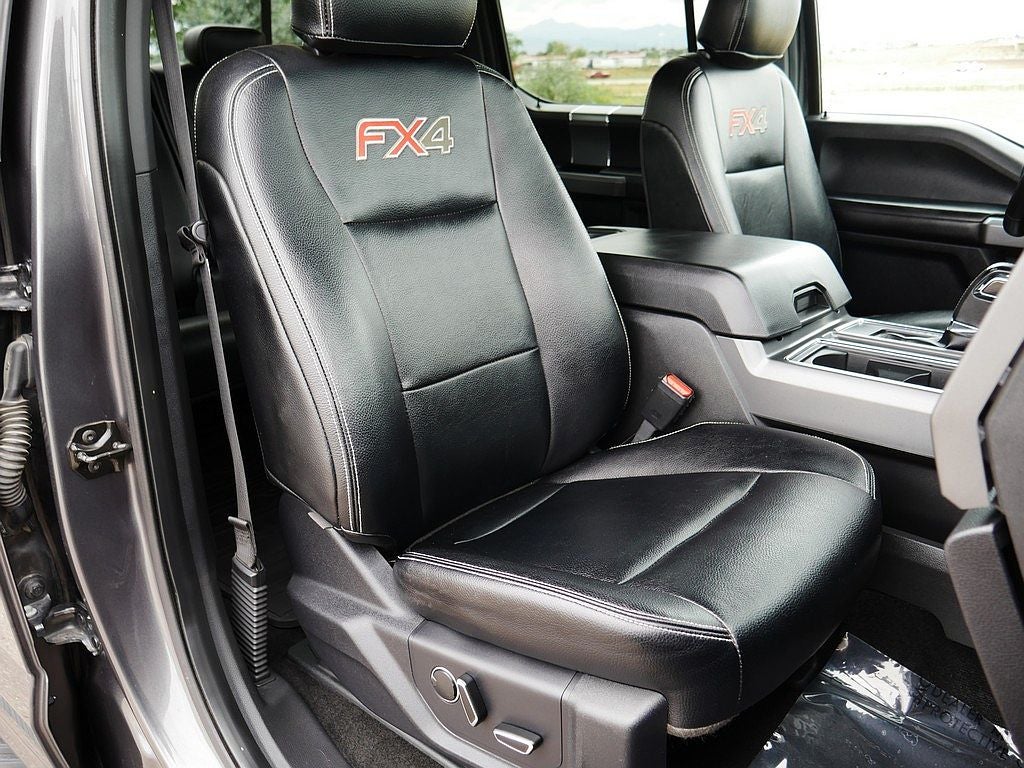 2015 Ford F-150 XLT CREW 2.7