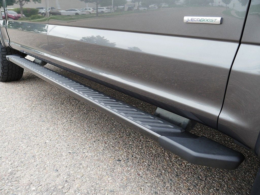 2015 Ford F-150 XLT CREW 2.7