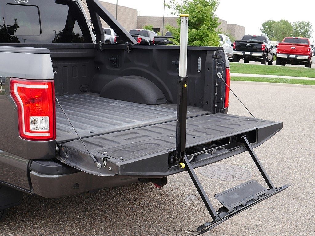 2015 Ford F-150 XLT CREW 2.7
