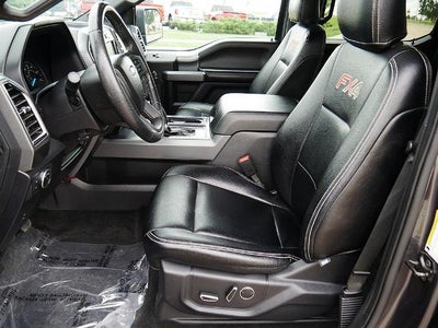 2015 Ford F-150 XLT CREW 2.7