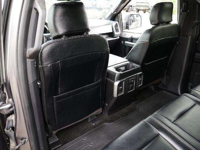 2015 Ford F-150 XLT CREW 2.7