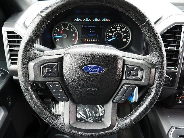 2015 Ford F-150 XLT CREW 2.7