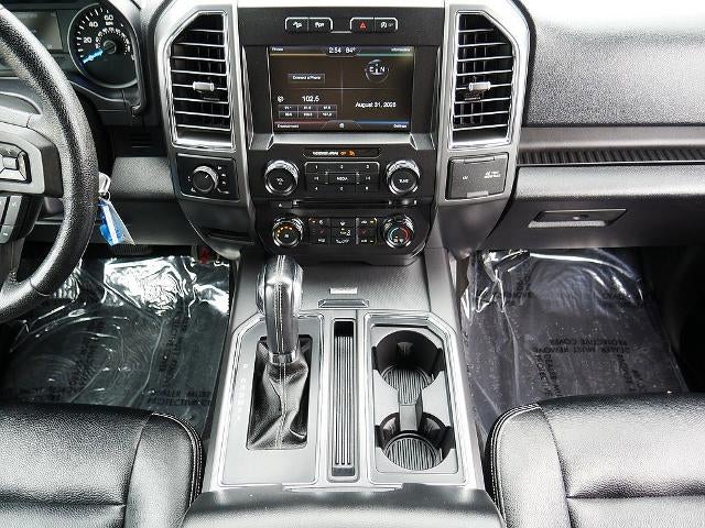 2015 Ford F-150 XLT CREW 2.7