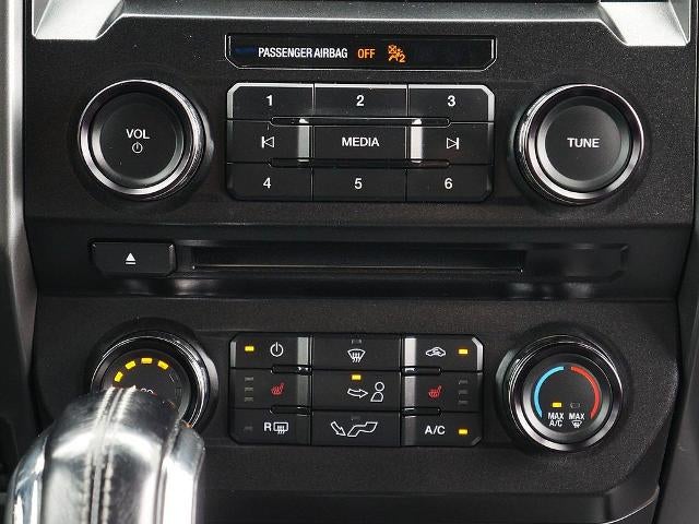 2015 Ford F-150 XLT CREW 2.7