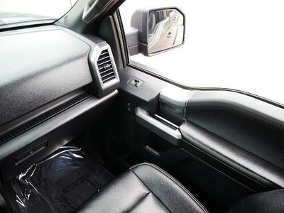2015 Ford F-150 XLT CREW 2.7