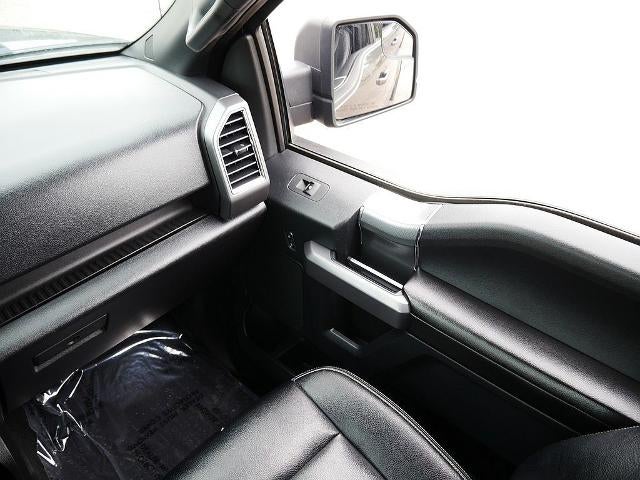 2015 Ford F-150 XLT CREW 2.7
