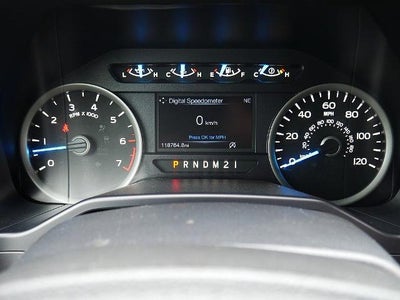 2015 Ford F-150 XLT CREW 2.7