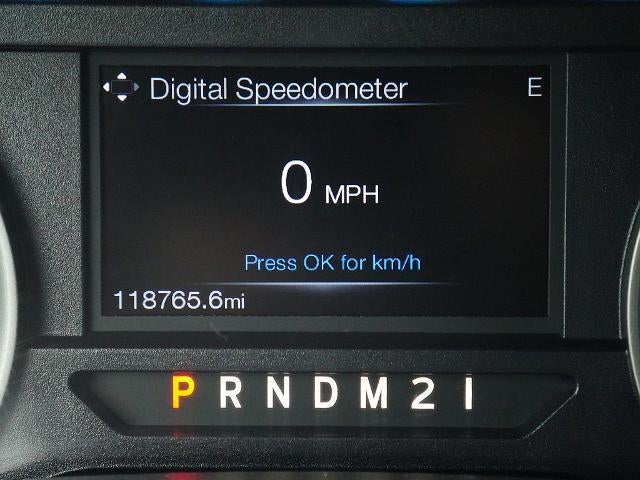 2015 Ford F-150 XLT CREW 2.7