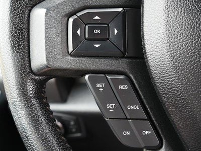 2015 Ford F-150 XLT CREW 2.7