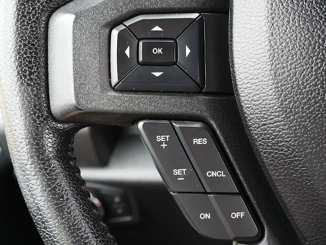 2015 Ford F-150 XLT CREW 2.7