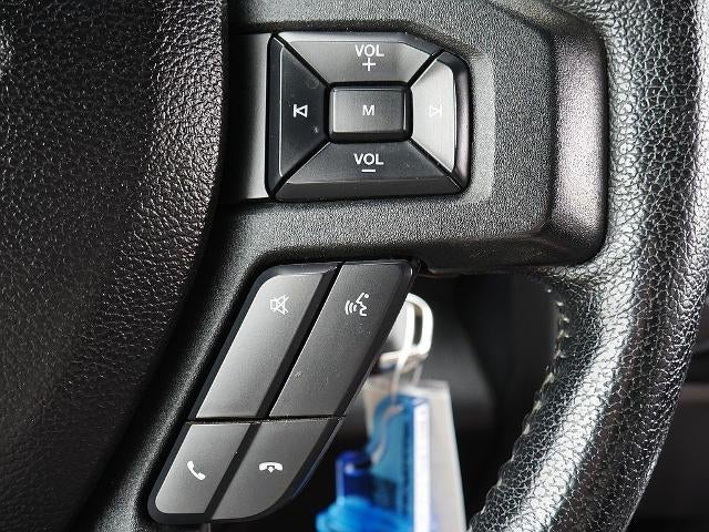 2015 Ford F-150 XLT CREW 2.7