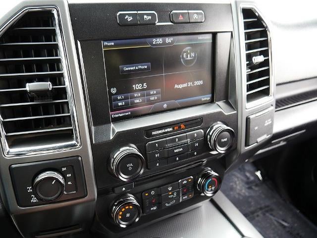 2015 Ford F-150 XLT CREW 2.7