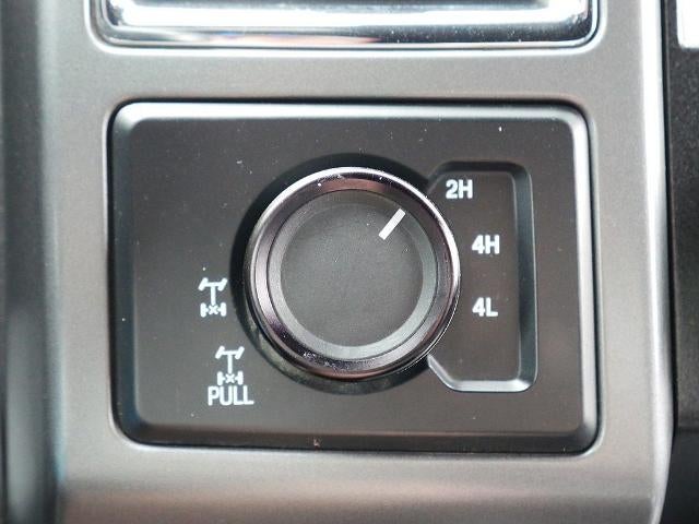 2015 Ford F-150 XLT CREW 2.7