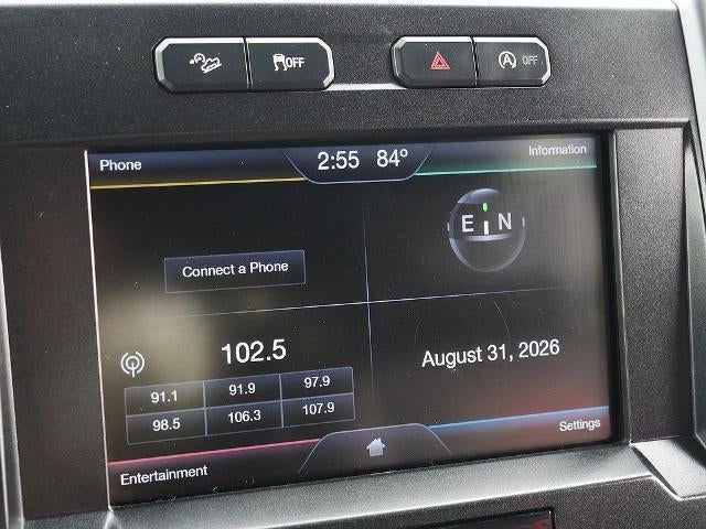 2015 Ford F-150 XLT CREW 2.7