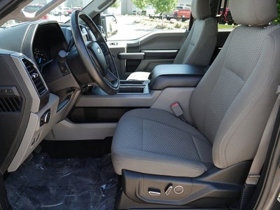 2017 Ford F-150 XLT CREW 2.7