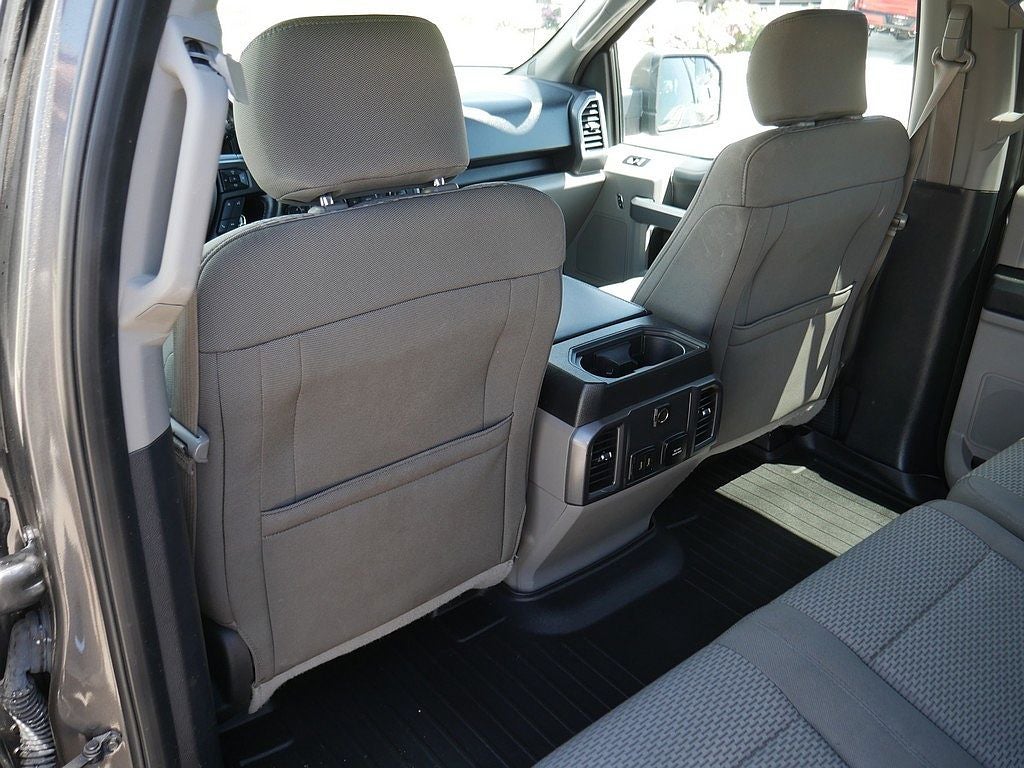 2017 Ford F-150 XLT CREW 2.7
