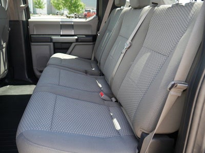 2017 Ford F-150 XLT CREW 2.7