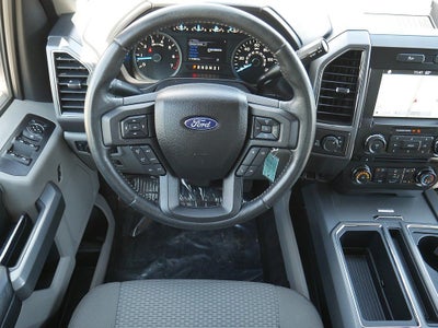 2017 Ford F-150 XLT CREW 2.7