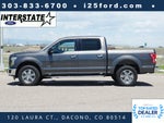 2017 Ford F-150 XLT CREW 2.7