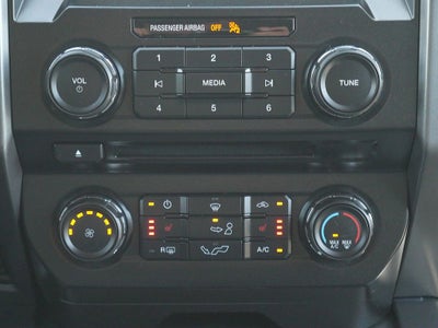 2017 Ford F-150 XLT CREW 2.7