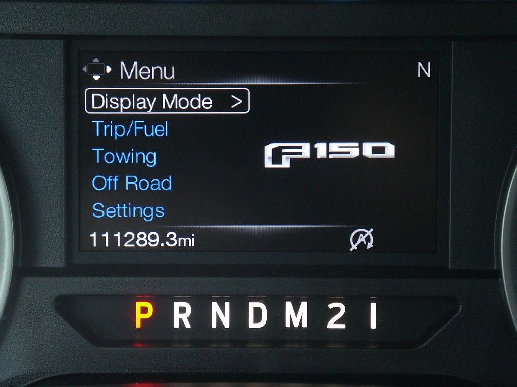 2017 Ford F-150 XLT CREW 2.7