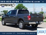 2017 Ford F-150 XLT CREW 2.7