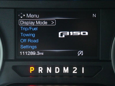 2017 Ford F-150 XLT CREW 2.7