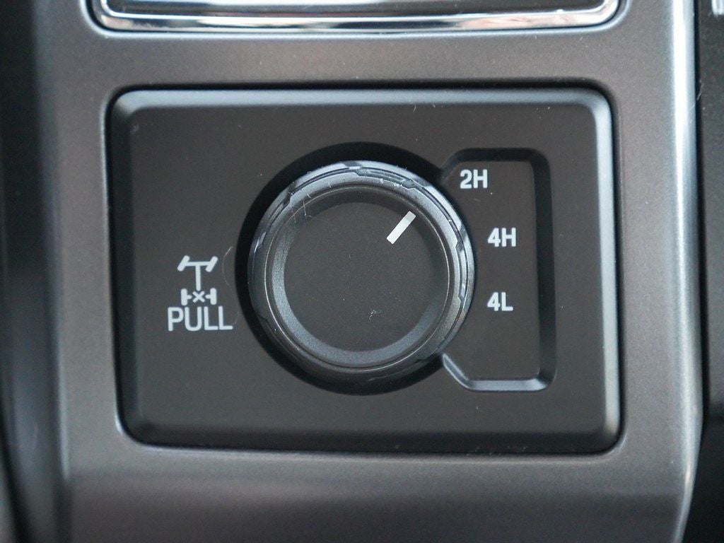 2017 Ford F-150 XLT CREW 2.7