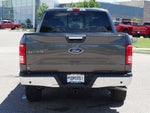 2017 Ford F-150 XLT CREW 2.7