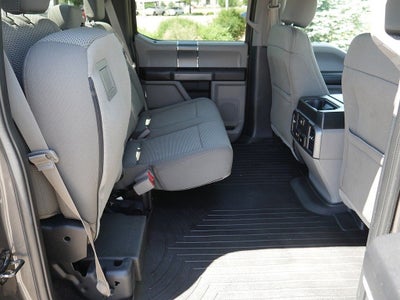2017 Ford F-150 XLT CREW 2.7